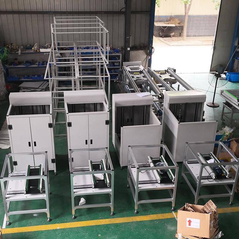 上料提升机复式提升机垂直升降机自动连续性提升机