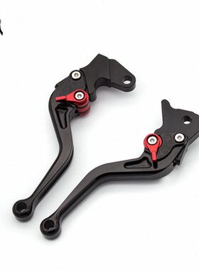 适用龙嘉V咖250V途 V霸 XDV250改装刹车牛角手把手柄离合拉杆配件
