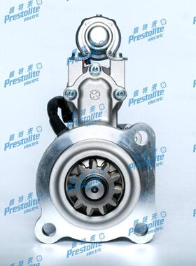 适用玉柴6L起动机佩特来M105R3007SE起动机L3001-3708100B起动机