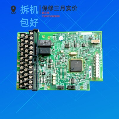 富士变频器F1S-VP-ECO端子55/75-110-132-160-200KW主CPU控制板