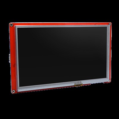全新Nextion Intelligent NX8048P070-011R 7寸智能型电阻触摸屏