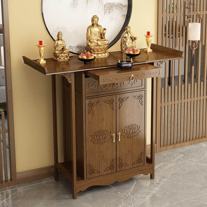 新中式供桌香案供奉台财神爷贡桌香炉桌供神位桌佛像神龛佛台神台,3C数码配件,USB多功能数码宝,淘宝优惠券,粉丝福利购,淘宝优惠卷