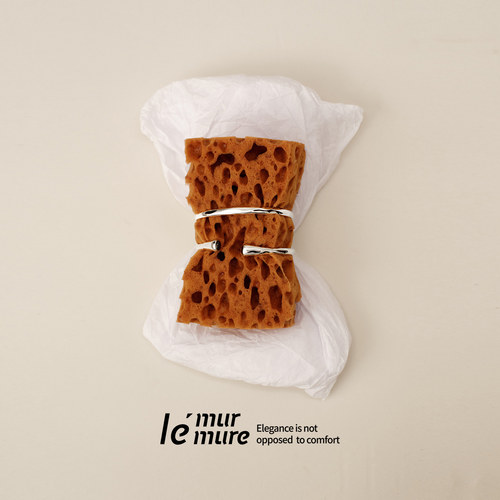 Le' Murmure 限量高奢稀有原矿宝石古法纯手工肌理白金黑玛瑙手镯
