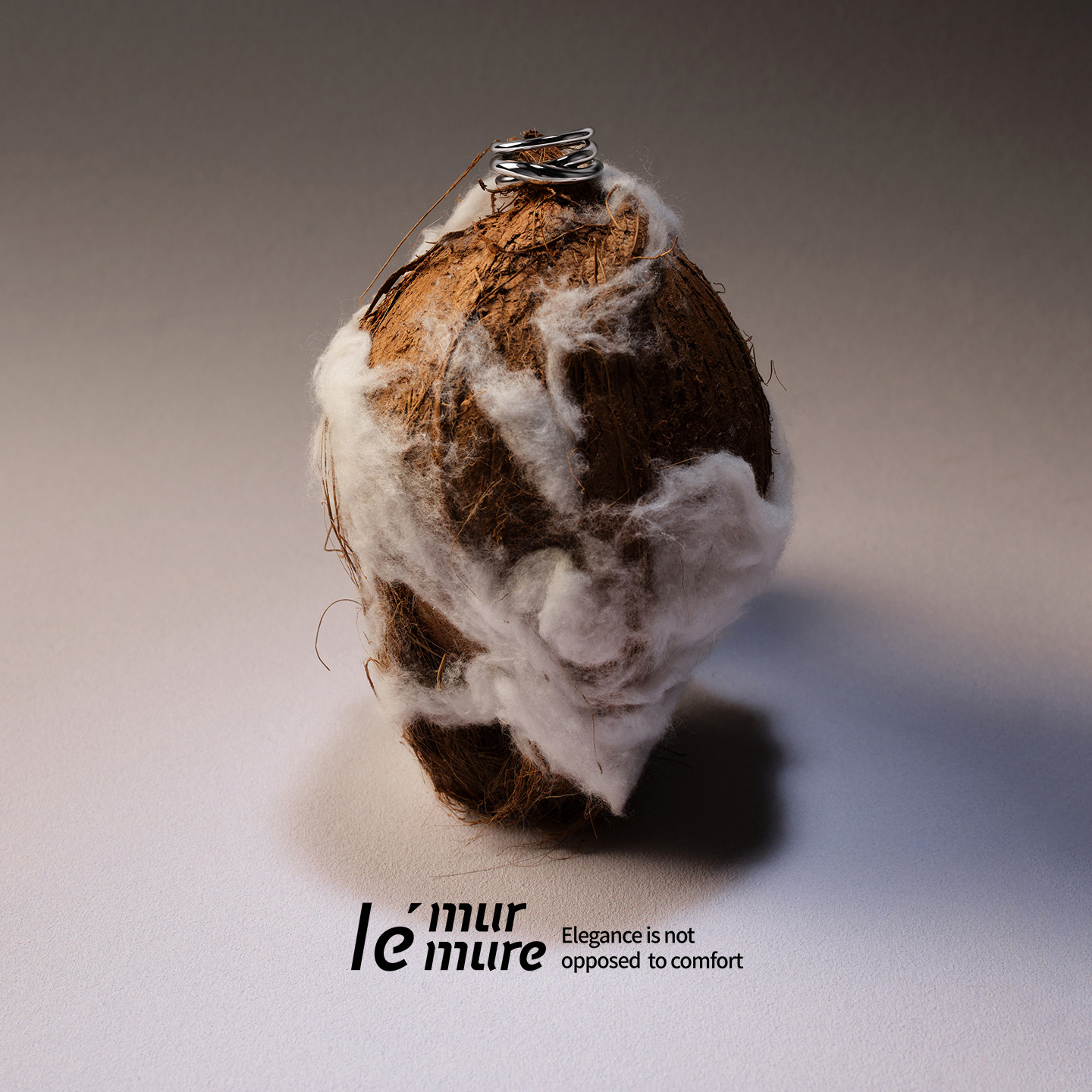 Le' Murmure 抽象立体美学 獨家原创开模纯手工精工轻奢重工戒指