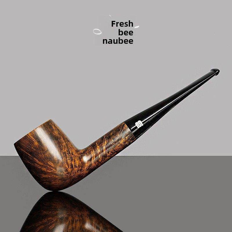 新蜂鲜蜂石楠木管男士手工球桶直柄实木老式过滤专用管,3C数码配件,USB多功能数码宝,淘宝优惠券,粉丝福利购,淘宝优惠卷