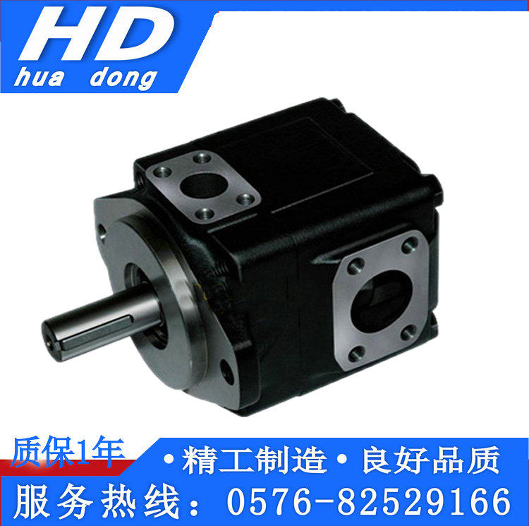 丹尼逊叶片泵T6C-031-1R00-A1 T6C T6D T6E T6C-008/012/017/028