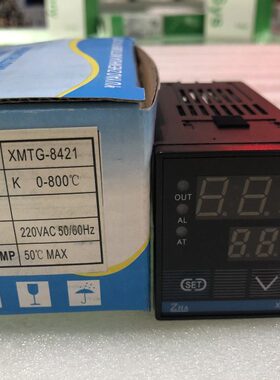ZHA振华仪表 XMTG-B8000 XMTG-B8421 XMTG-B8521 余姚智能温控仪
