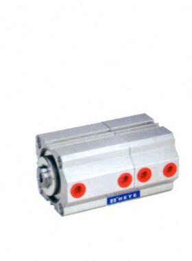双行程薄型气缸SDAT20*50*20 分阶段行程
