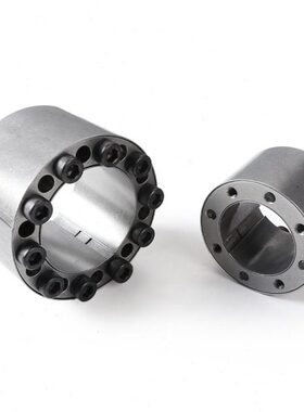 胀紧套Z18涨紧套TLK400免键轴套KTR105胀套联接套ZJ18联结涨套