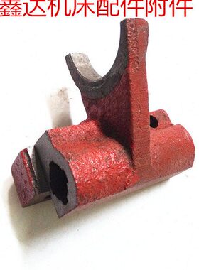 大连机床CD6140A溜板箱拨叉26110、机床配件