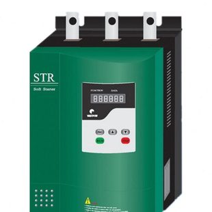 045 037 055 075 3电机软起动 西安西普软启动器STR022 090L 030