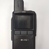 心达XD T1全国5000公里对讲小型手台讲器物流车队工地手持长距离