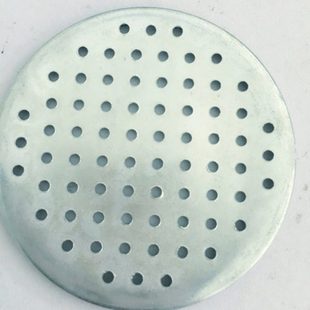 多面手饸饹家用手动压面机配件 挤面器磨具多功能金属钢片 出面孔