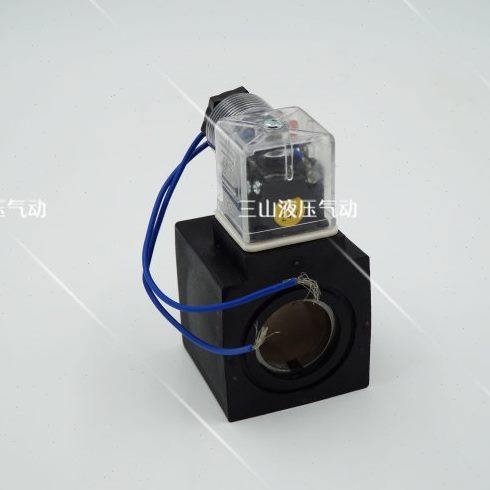 出新线圈 电磁阀线圈 MFJ12-27YC内孔22mm长46mm 220V 50HZ 黑色,标准件/零部件/工业耗材,其他气动元件,淘宝优惠券,粉丝福利购,淘宝优惠卷