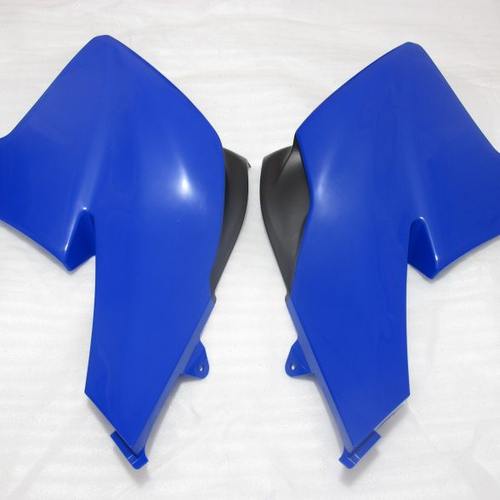 WR250R/X前左右护板