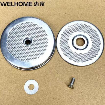 WPM惠家210/310/330/510X咖啡机原厂分水网过滤网2片咖啡机配件