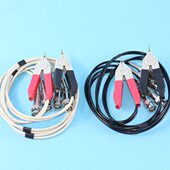 数字电桥测试线lcr数字电桥仪器仪表电缆电阻夹具夹子电线万用表