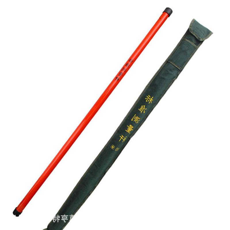 荣生产10米绝l缘测量杆玻璃钢测高杆测距杆标准测量杆