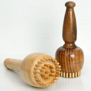 馕针特色工艺品馕戳子新疆烤馕针扎花工具民族餐厅果木馕饼木针