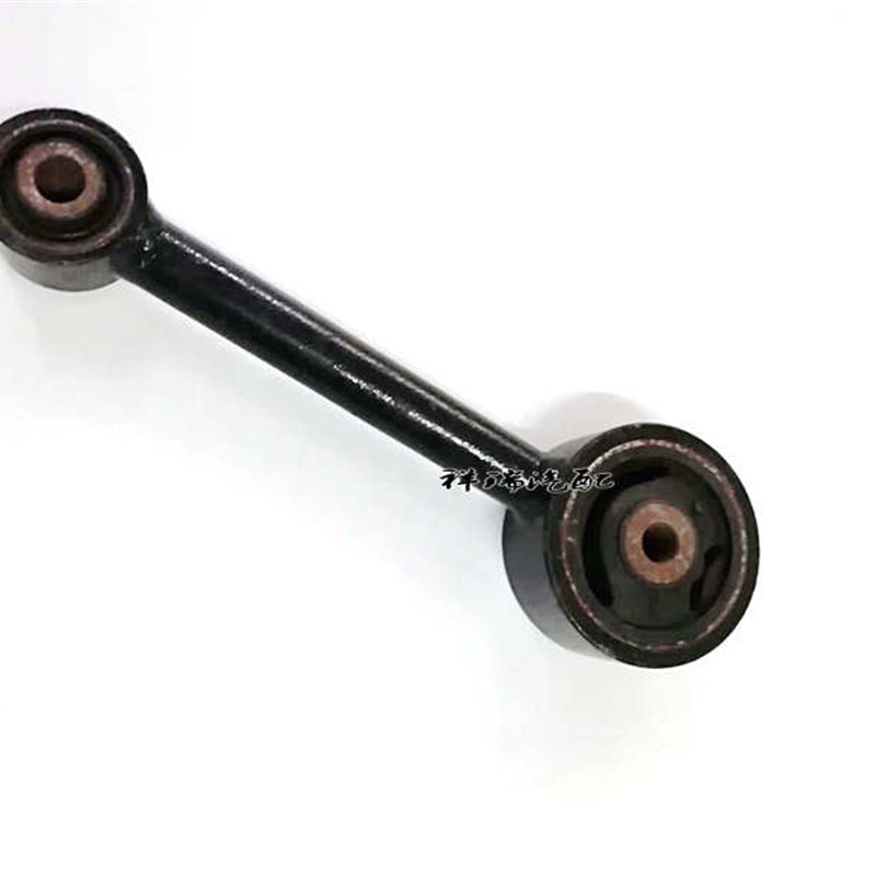 北汽绅宝D50发动机后支架胶垫后吊脚胶变速箱支T架吊胶后悬置扭力