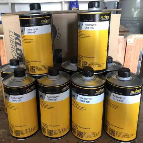 克鲁勃 Kluberfood NH1 CHT6-220 VG220食品级合成高温链条油