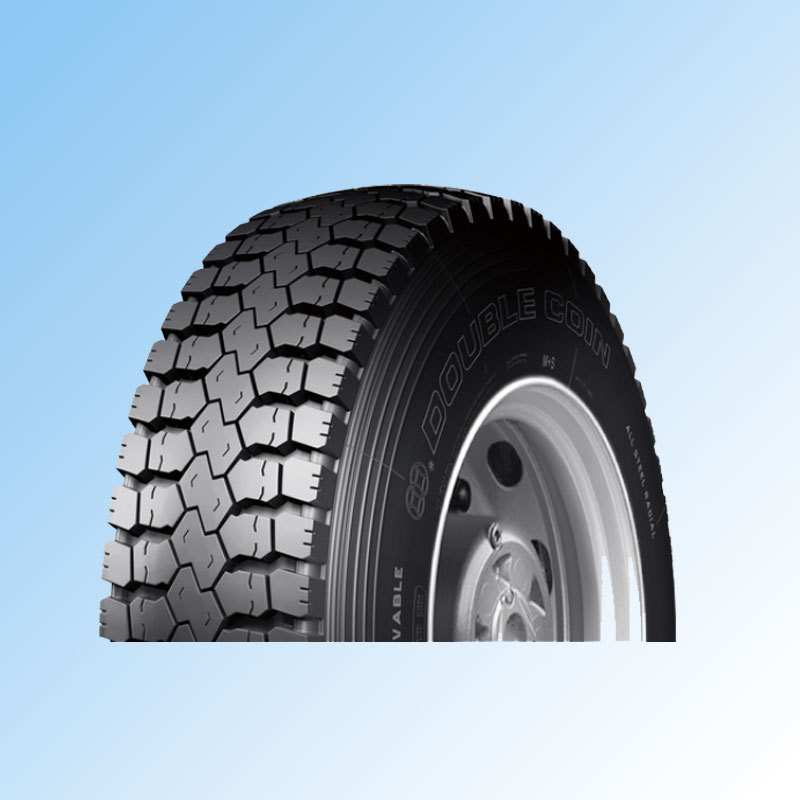 双钱825R20/8.25R20-16PRRLB1全钢子午线轮胎含内胎垫带成套