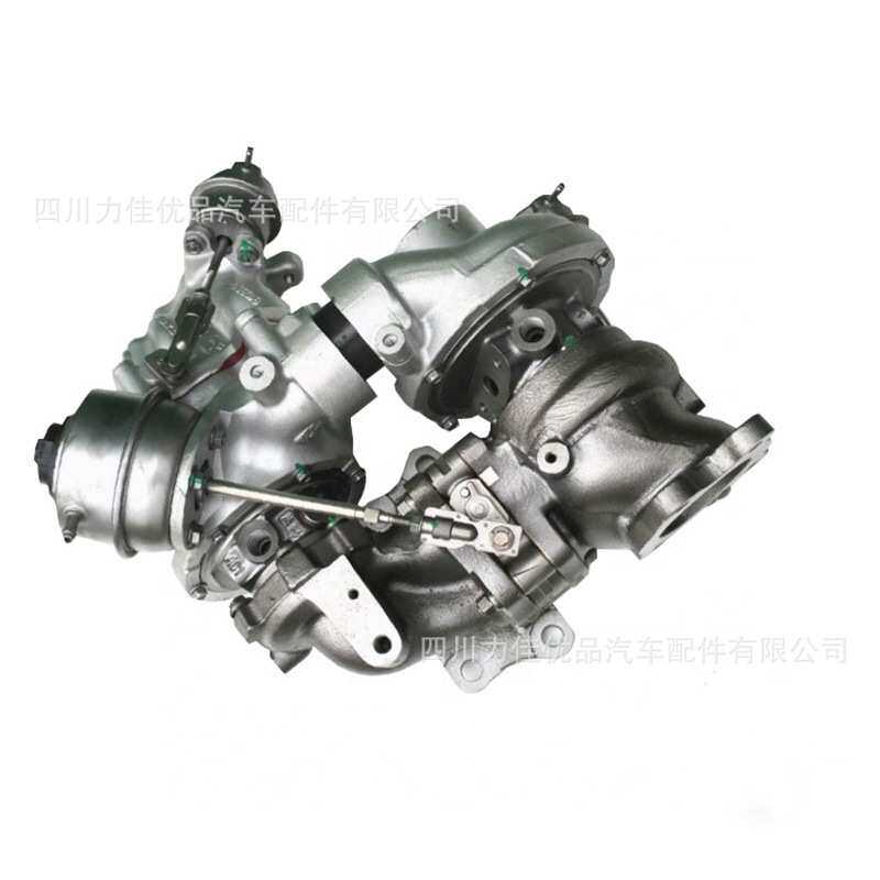 SH01-13700 SH0113700 810357-2适用马自达CX-5 2.2L双涡轮增压器