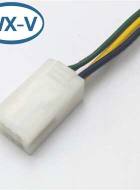 7123-1349 线束3B0972706 适用大众车电子油门踏板插头含端堵 D