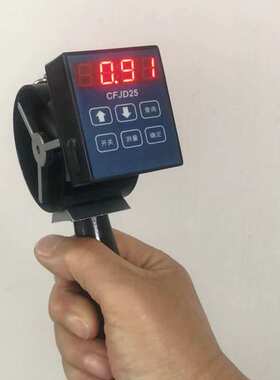 爆款好货源头厂家直供矿用风速表CFJ5/10/25低中高机械式风速表