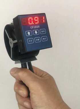 爆款好货源头厂家直供矿用风速表CFJ5/10/25低中高机械式风速表