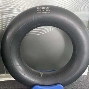 加厚耐磨825R20TR77A内胎源头厂家卡车内胎垫拉力高品质好