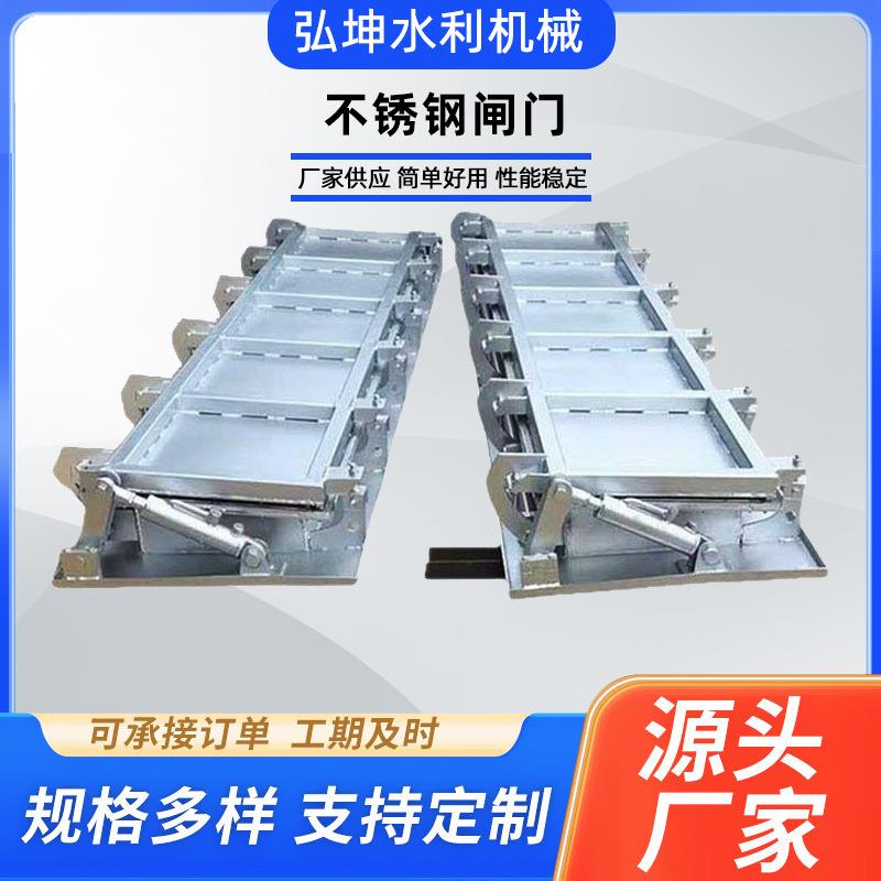 铸铁拍门厂家现货玻璃钢拍门污水管道侧开闸门防灌倒铸铁圆拍门