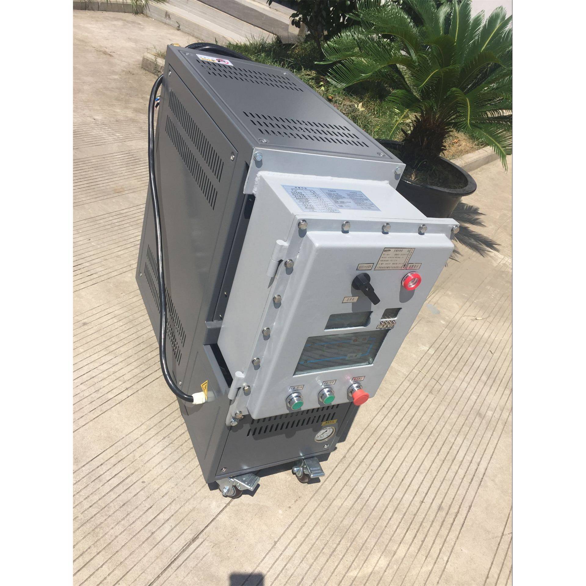 防爆模温机塑料模具油温机厂家工业油式温控设备
