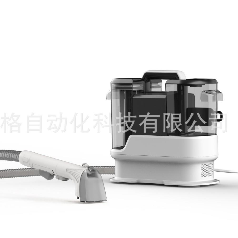 宠物布艺沙发清洗机地毯窗帘清洁机喷抽吸刷一体机家用吸尘器跨境
