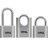 大号隐形密码 挂锁户外防水防锈防盗锁 锁挂锁大门锁仓库宿舍门密码