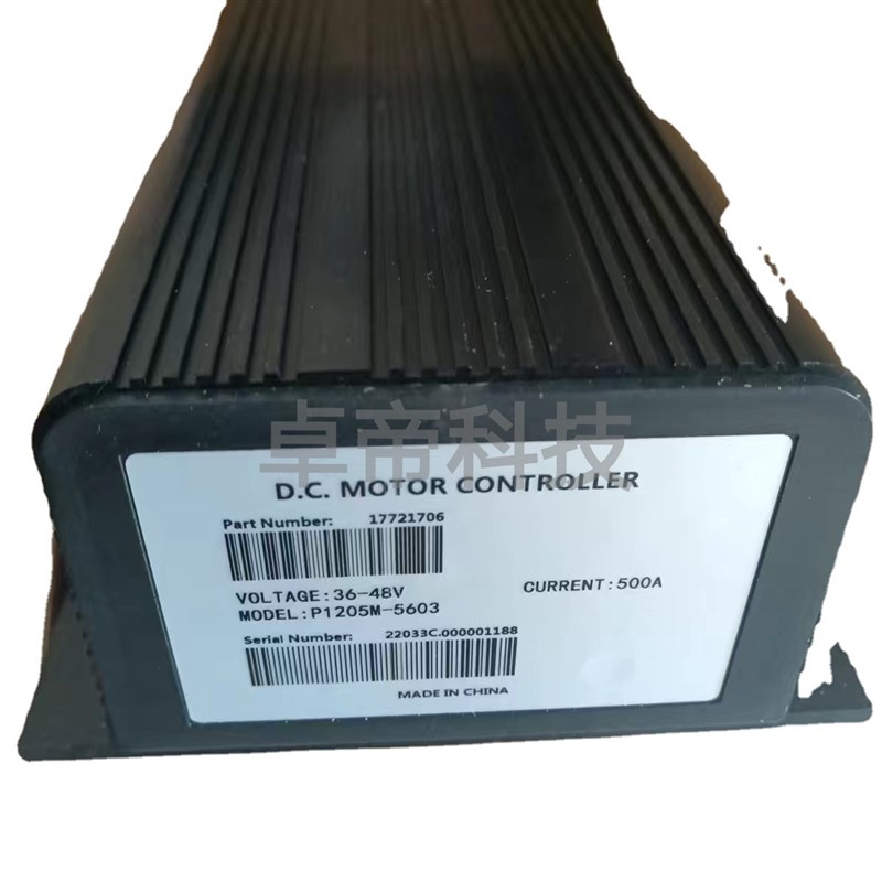 直流电机控制器1205M-5603替代1205M-5601 3.6-48V