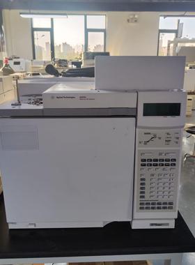 山东济南专业做二手仪器 安捷伦气相色谱仪GC-6890N 二手气相