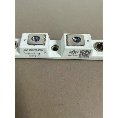 全新原装红卫Mmf200Zb040Dk1常用的快速恢覆整流二极管模块焊机