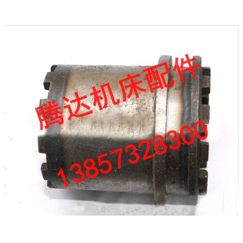 南通机床厂X6325 X53K X52K铣床配件6114离合器齿结合子70/L75