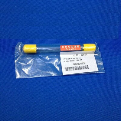 岛津正品GC-14A/B/C 分流/不分流硅烷化石英玻璃衬管221-32544