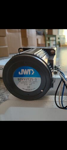 220v25W定速齿轮减速电机 80YYJT25-3/80GK3-80GK300  1:3-1:300