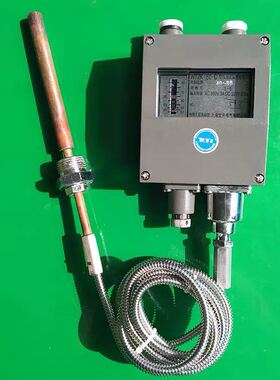 WTZK-50-C船用防水型压力式温度控制器压力开关40-8060-100