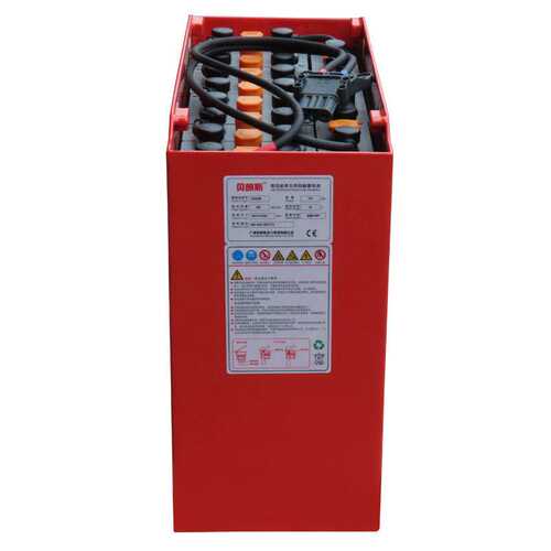 3PzS375 贝朗斯厂家供应 林德托盘叉车T20SP铅酸蓄电池 24V375Ah