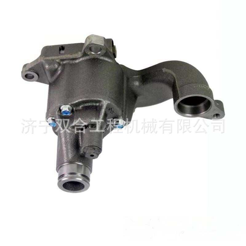供应 6D140发动机机油泵 适用PC600-7 PC700-8 6D140发动机机油泵