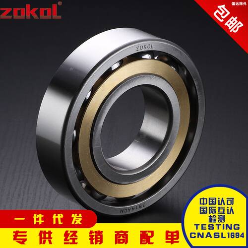 浙江轴承 7312 7313 7314 7315 7316 7317 7318 7319 7320 AC C M