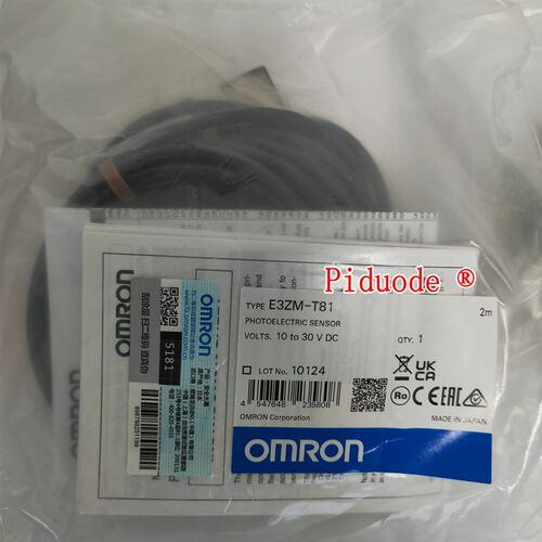 E3ZM-LS61H 2M E3ZM-T81 2M E3ZM-T81-D 2M 光电开关传感器全新