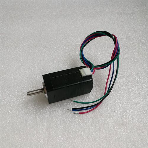 Nema 8 Stepper Motor 20mm 1.8度 0.8A 5Ncm OK20STH42-0804A
