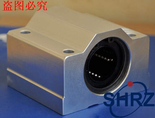 直线滑块轴承 箱式单元SCS6/8/10/12/13/16/20/25/30/35/40/50/60