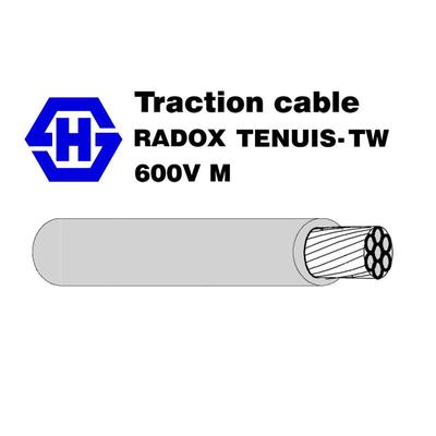 灏讯 Traction cable RADOX TENUIS-TW 600V M-单芯非屏蔽线