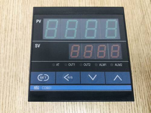 CKR智能温控仪表CD-901K Pt100 温控表 温控仪表 温控器温度仪RKC